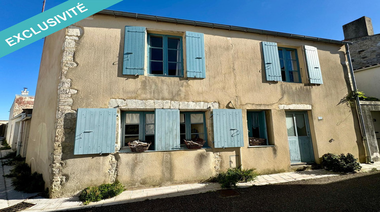 Ma-Cabane - Vente Maison Le Chateau-d'Oleron, 77 m²