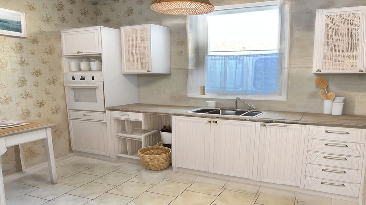 Ma-Cabane - Vente Maison LE CHATEAU-D'OLERON, 140 m²