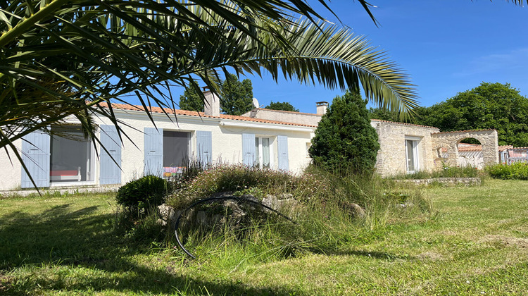 Ma-Cabane - Vente Maison LE CHATEAU-D'OLERON, 143 m²