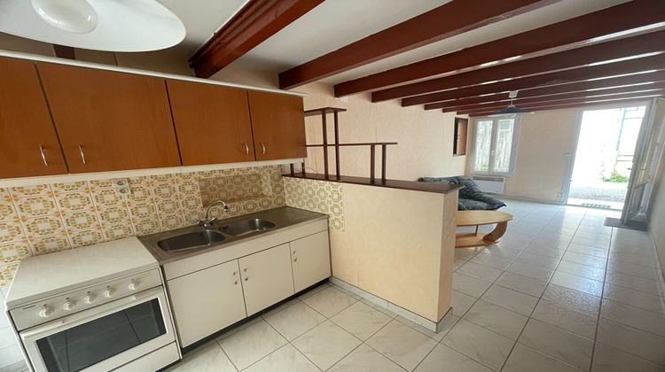 Ma-Cabane - Vente Maison LE CHATEAU-D'OLERON, 81 m²