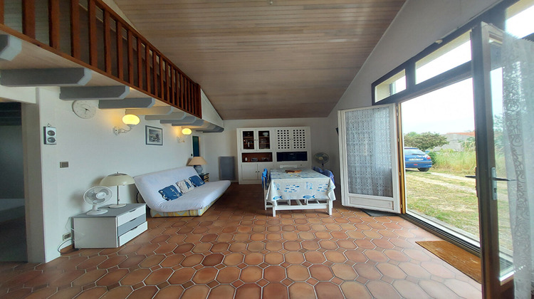 Ma-Cabane - Vente Maison LE CHATEAU-D'OLERON, 66 m²