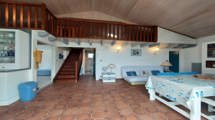 Ma-Cabane - Vente Maison LE CHATEAU-D'OLERON, 66 m²