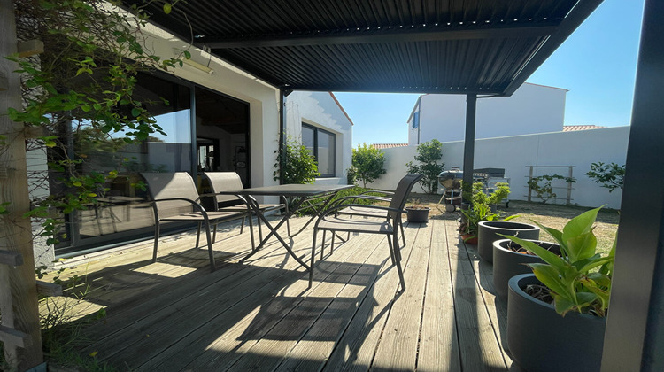 Ma-Cabane - Vente Maison LE CHATEAU-D'OLERON, 188 m²