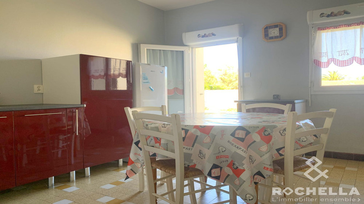 Ma-Cabane - Vente Maison Le Château-d'Oléron, 127 m²