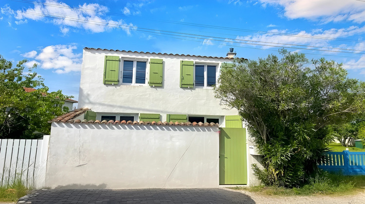 Ma-Cabane - Vente Maison Le Château-d'Oléron, 64 m²
