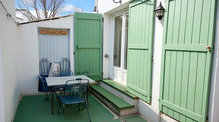 Ma-Cabane - Vente Maison Le Château-d'Oléron, 64 m²