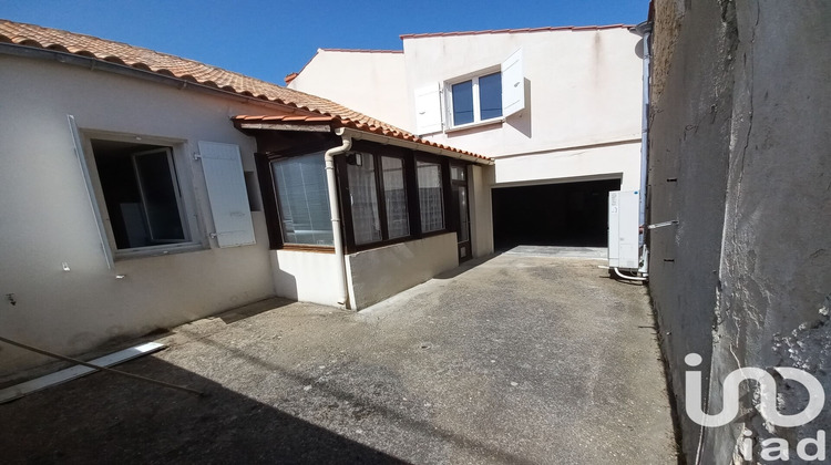 Ma-Cabane - Vente Maison Le Château-d'Oléron, 142 m²