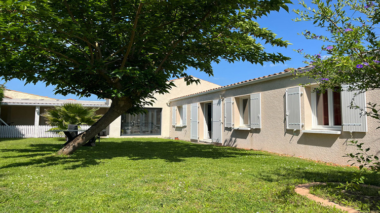 Ma-Cabane - Vente Maison LE CHATEAU-D'OLERON, 87 m²