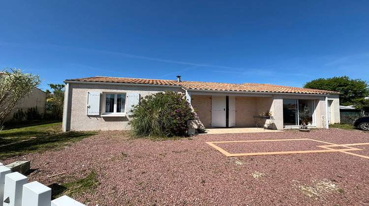 Ma-Cabane - Vente Maison LE CHATEAU-D'OLERON, 87 m²