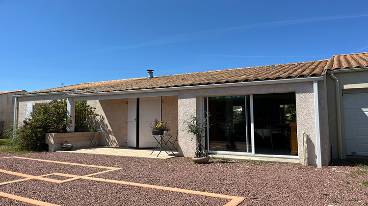 Ma-Cabane - Vente Maison LE CHATEAU-D'OLERON, 87 m²