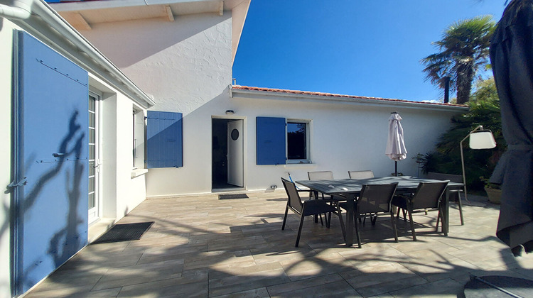 Ma-Cabane - Vente Maison LE CHATEAU-D'OLERON, 106 m²