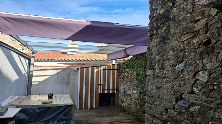 Ma-Cabane - Vente Maison LE CHATEAU-D'OLERON, 40 m²