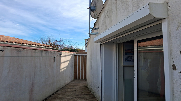 Ma-Cabane - Vente Maison LE CHATEAU-D'OLERON, 40 m²