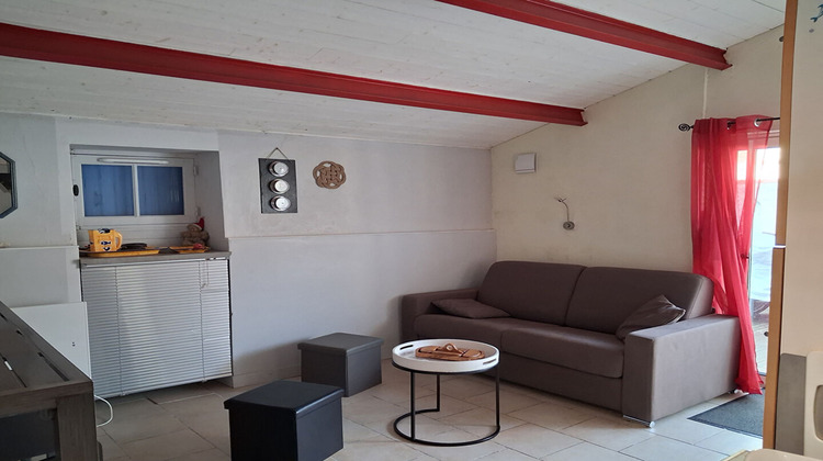 Ma-Cabane - Vente Maison LE CHATEAU-D'OLERON, 40 m²