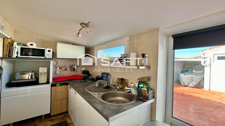 Ma-Cabane - Vente Maison Le Chateau-d'Oleron, 83 m²