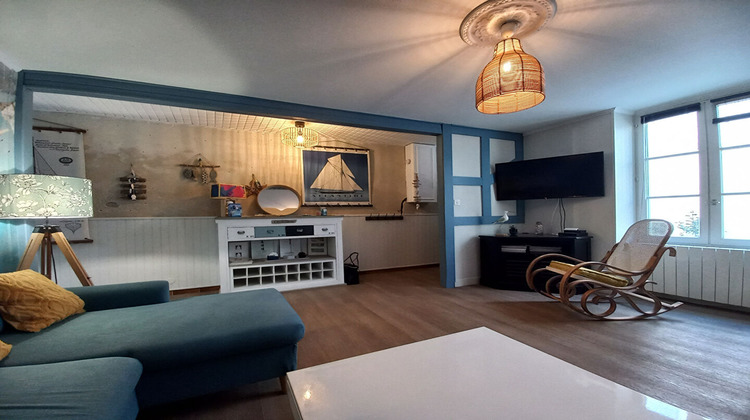 Ma-Cabane - Vente Maison LE CHATEAU-D'OLERON, 107 m²