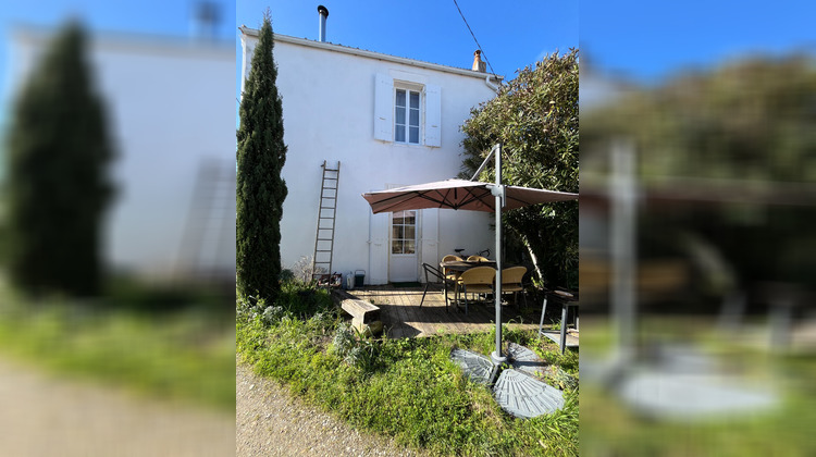 Ma-Cabane - Vente Maison LE CHATEAU-D'OLERON, 112 m²