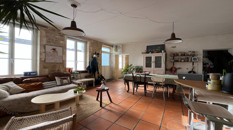 Ma-Cabane - Vente Maison LE CHATEAU-D'OLERON, 112 m²