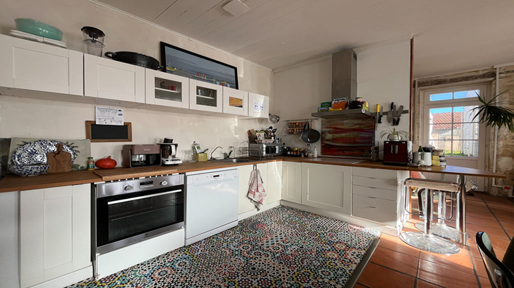 Ma-Cabane - Vente Maison LE CHATEAU-D'OLERON, 112 m²