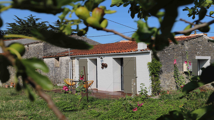 Ma-Cabane - Vente Maison LE CHATEAU-D'OLERON, 50 m²