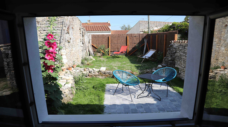 Ma-Cabane - Vente Maison LE CHATEAU-D'OLERON, 50 m²