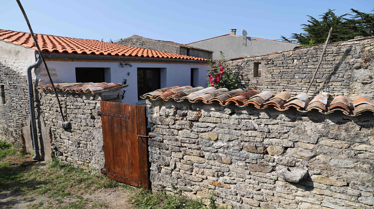 Ma-Cabane - Vente Maison LE CHATEAU-D'OLERON, 50 m²
