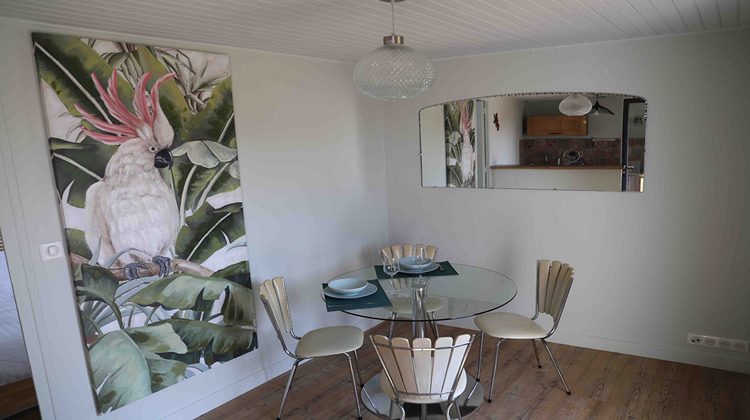 Ma-Cabane - Vente Maison LE CHATEAU-D'OLERON, 50 m²