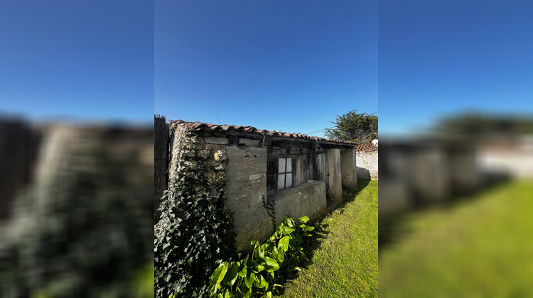 Ma-Cabane - Vente Maison LE CHATEAU-D'OLERON, 50 m²