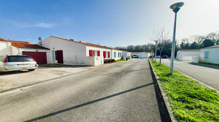 Ma-Cabane - Vente Maison LE CHATEAU-D'OLERON, 60 m²