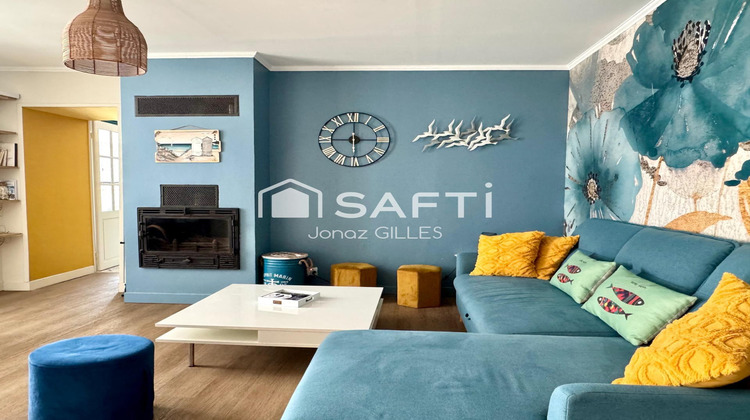 Ma-Cabane - Vente Maison Le Chateau-d'Oleron, 107 m²