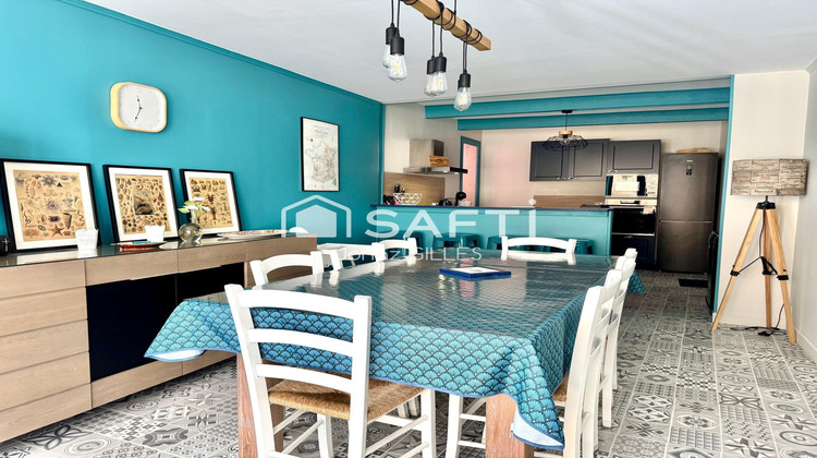 Ma-Cabane - Vente Maison Le Chateau-d'Oleron, 107 m²