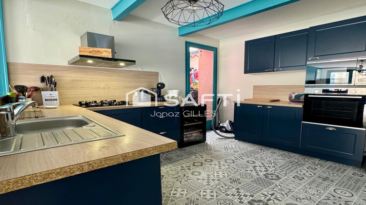 Ma-Cabane - Vente Maison Le Chateau-d'Oleron, 107 m²