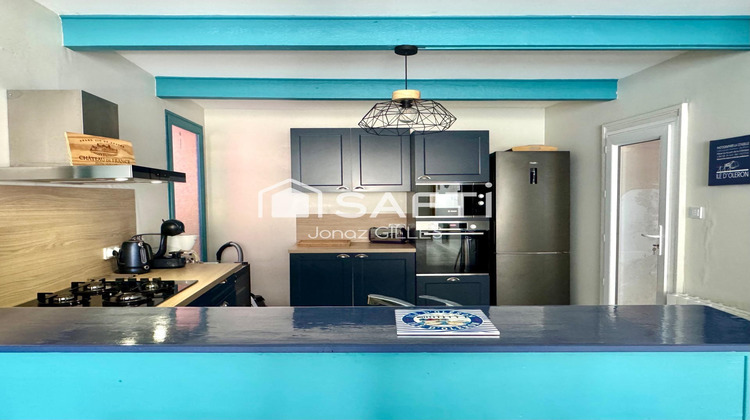 Ma-Cabane - Vente Maison Le Chateau-d'Oleron, 107 m²