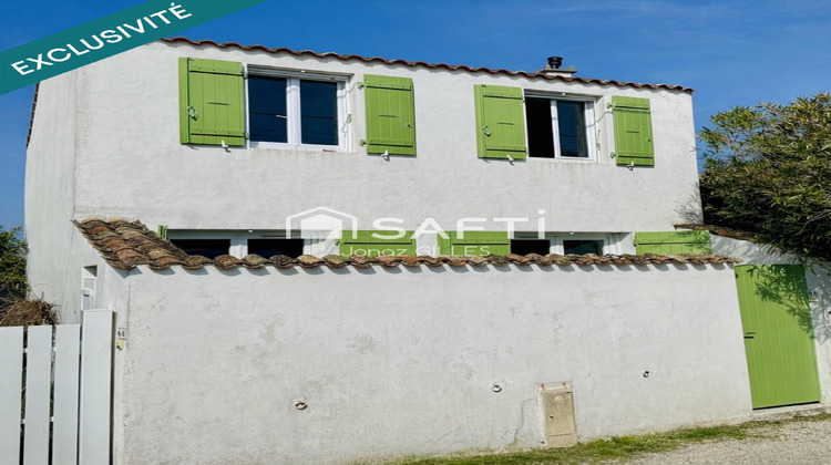 Ma-Cabane - Vente Maison Le Chateau-d'Oleron, 66 m²