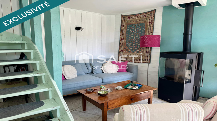 Ma-Cabane - Vente Maison Le Chateau-d'Oleron, 66 m²