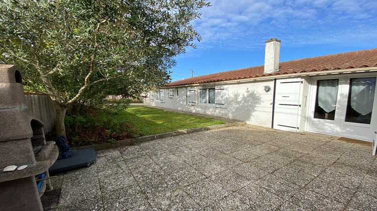 Ma-Cabane - Vente Maison LE CHATEAU-D'OLERON, 49 m²