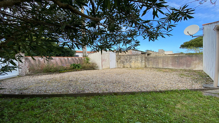 Ma-Cabane - Vente Maison LE CHATEAU-D'OLERON, 49 m²