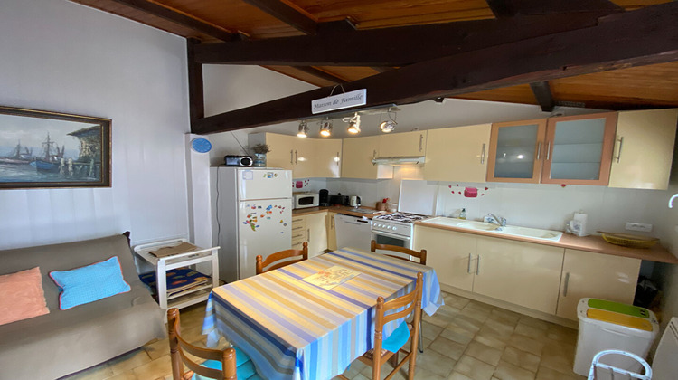 Ma-Cabane - Vente Maison LE CHATEAU-D'OLERON, 49 m²