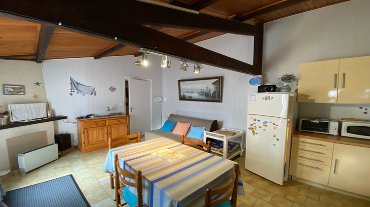 Ma-Cabane - Vente Maison LE CHATEAU-D'OLERON, 49 m²