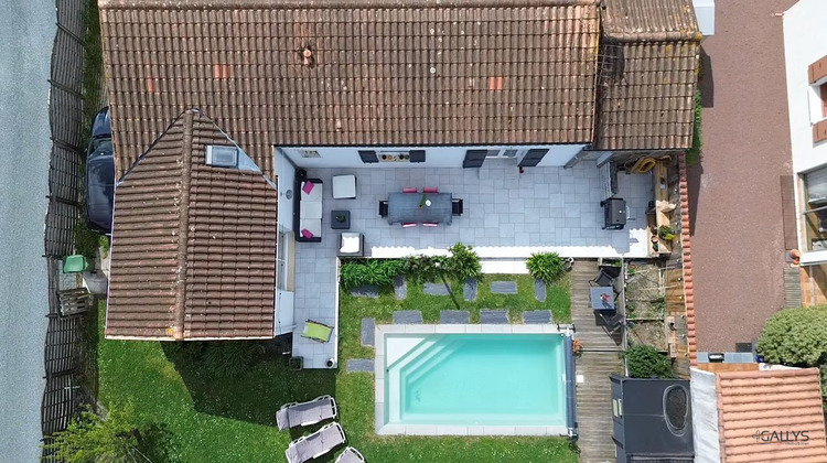 Ma-Cabane - Vente Maison Le Château-d'Oléron, 115 m²