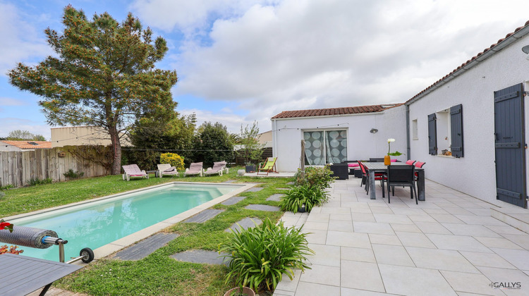 Ma-Cabane - Vente Maison Le Château-d'Oléron, 115 m²