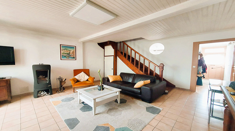 Ma-Cabane - Vente Maison LE CHATEAU-D'OLERON, 85 m²