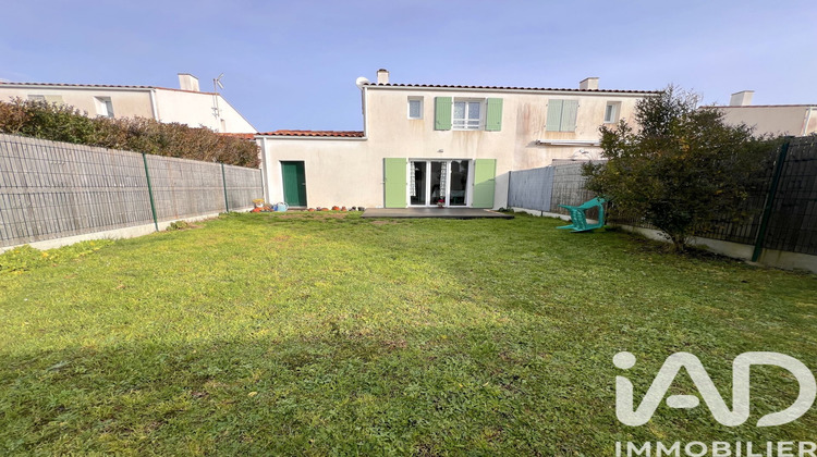 Ma-Cabane - Vente Maison Le Château-d'Oléron, 62 m²
