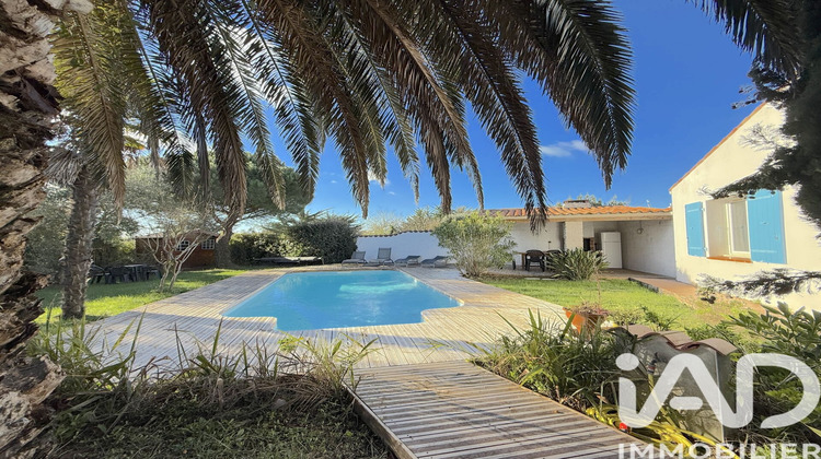 Ma-Cabane - Vente Maison Le Château-d'Oléron, 120 m²