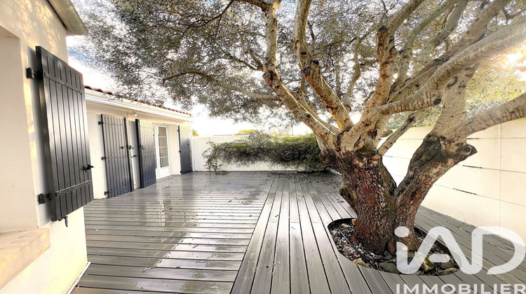 Ma-Cabane - Vente Maison Le Château-d'Oléron, 92 m²