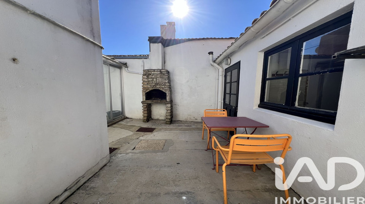 Ma-Cabane - Vente Maison Le Château-d'Oléron, 95 m²