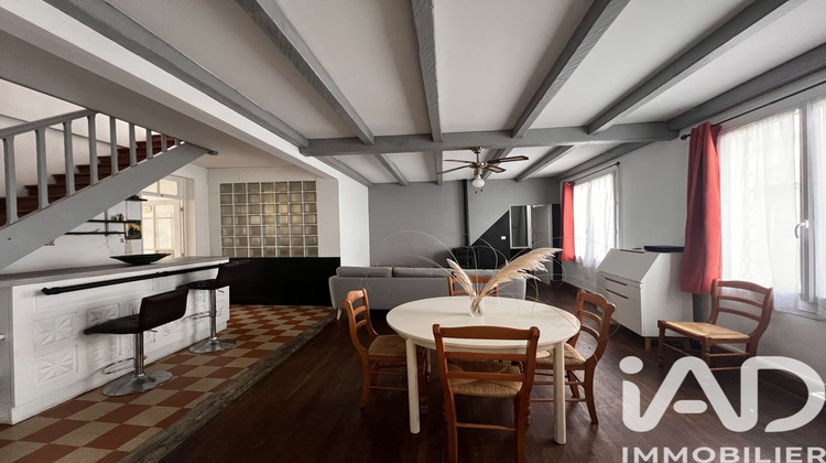 Ma-Cabane - Vente Maison Le Château-d'Oléron, 95 m²