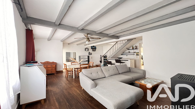 Ma-Cabane - Vente Maison Le Château-d'Oléron, 95 m²