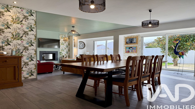 Ma-Cabane - Vente Maison Le Château-d'Oléron, 116 m²