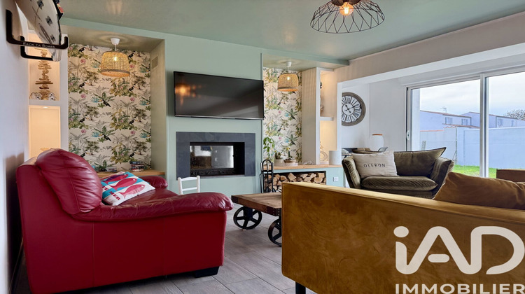 Ma-Cabane - Vente Maison Le Château-d'Oléron, 116 m²